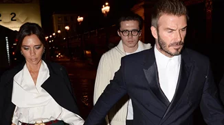 Victoria & David Beckham | Οι αναρτήσεις τους για την ημέρα του Αγίου Βαλεντίνου