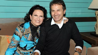 "Δύο φωνές, με μία καρδιά" | Γιώργος Νταλάρας και Άλκηστις Πρωτοψάλτη σε μία μοναδική μουσική συνάντηση