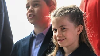 Πριγκίπισσα Charlotte | Η καλύτερή της φίλη είναι 27 χρόνια μεγαλύτερη