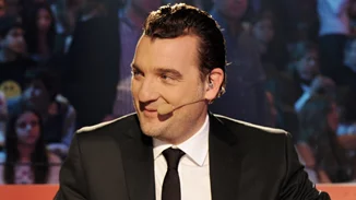 Ο Γιώργος Λεβέντης σε μία σπάνια δημόσια εμφάνιση με τον γοητευτικό γιο του