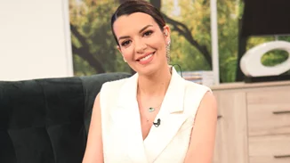 Η Νικολέττα Ράλλη μαγειρεύει ό,τι έχει στο ψυγείο της σε μία απολαυστική συνταγή