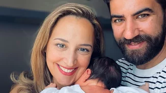 Κλέλια Πανταζή | Ο γιος της έγινε 2 μηνών και το γιόρτασε με την πιο καλλιτεχνική και γλυκιά φωτογραφία