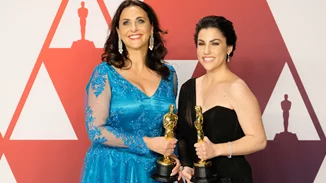 Rayka Zehtabchi | Η πρώτη Ιρανή που τιμήθηκε με Όσκαρ για ντοκιμαντέρ για την έμμηνο ρύση