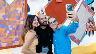 Το brand "Sun of A Beach" παρουσίασε τη συλλογή "August" για το Καλοκαίρι 2023 με ένα super καλοκαιρινό πάρτυ στο κέντρο της Αθήνας