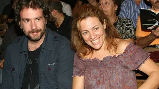 Μαριάννα Τουμασάτου - Αλέξανδρος Σταύρου | Η σπάνια φωτογραφία της μονάκριβης κόρης τους, Παναγιώτα - Χρυσηίδα