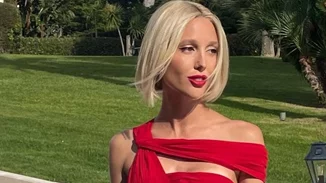 Η Μαρία Ολυμπία Γλύξμπουργκ κάνει γυμναστική μαζί με τη σύντροφο του αδερφού της, Poppy Delevingne, και "λιώνουν" στα γέλια