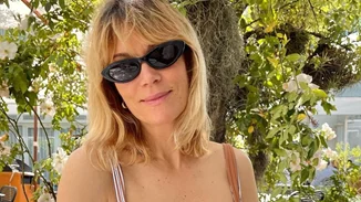 Βίκυ Καγιά | Η σπάνια και άκρως stylish εμφάνιση με την κατάξανθη κόρη της, Μπιάνκα Κρασσά