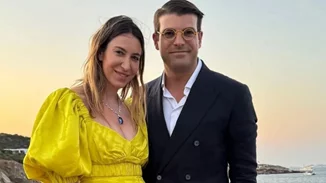 Φίλιππος Τσαγκρίδης | Για σούπα με τη νέα του αγαπημένη, Κάθριν Εμπειρίκου