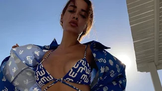 Η Ελένη Φουρέιρα μάς έδωσε το μεγαλύτερο μάθημα ομορφιάς του καλοκαιριού