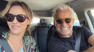 Anita Brand | Δημοσιεύει για πρώτη φορά φωτογραφίες από τη δεύτερη εγκυμοσύνη της