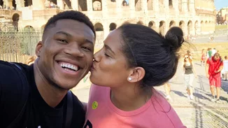 Mariah Antetokounmpo | Η σύζυγος του Γιάννη Αντετοκούνμπο μόλις έγινε 30 ετών και οι δυο τους χόρεψαν ξέφρενα
