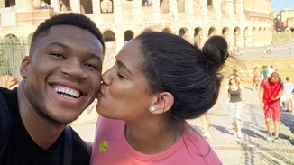 Mariah Antetokounmpo | "Γυμναζόμουν, έκανα υγιεινή διατροφή, έπινα μόνο νερό αλλά το νούμερο στη ζυγαριά δεν έπεφτε"