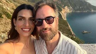 Κωστής Μαραβέγιας | "Δεν έχει αλλάξει τίποτα μετά τον γάμο με την Τόνια, η συντροφικότητα είναι ίδια"