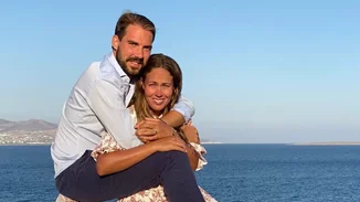 Φίλιππος Γλίξμπουργκ - Nina Flohr | Η ρομαντική βόλτα τους στο Notting Hill