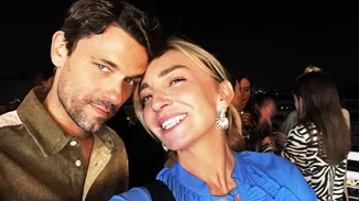 Ρούλα Ρέβη-Αποστόλης Τότσικας | Η πρώτη φωτογραφία από το νέο, εντυπωσιακό σπίτι τους