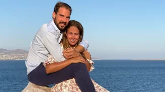 Φίλιππος Γλύξμπουργκ - Nina Flohr | Δείτε φωτογραφίες από το μαγικό τους ταξίδι στην Αίγυπτο