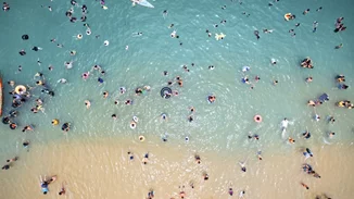 Θλιβερό ρεκόρ θανάτων στις ελληνικές θάλασσες – Πάνω από 150 πνιγμοί τον Ιούλιο