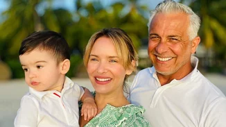 Anita Brand | "Η εικόνα μου, σε σχέση με τα κιλά που έχω πάρει, δε με νοιάζει. Αυτό που με νοιάζει είναι ότι δεν μου κάνουν τα ρούχα μου..."