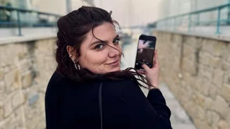 Δανάη Μπάρκα | "Είχα κλονιστεί πάρα πολύ, έλεγα αν όντως υπάρχει μια υπερδύναμη που εμείς τον βαφτίζουμε Θεό, γιατί μου τον πήρε;"