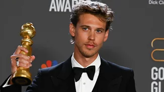 O Austin Butler εμφανίζεται αγνώριστος στην ταινία "Dune 2"