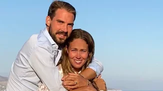 Φίλιππος Γλίξμπουργκ - Nina Flohr | Δείτε φωτογραφίες από το μαγευτικό τους ταξίδι στο πανέμορφο Saint-Tropez