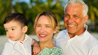 Ο Χάρης Χριστόπουλος για τον ερχομό του δεύτερου παιδιού του | "Προσευχηθήκαμε πολύ"