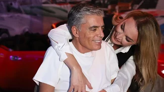 Τατιάνα Στεφανίδου | Οι ευχές στον Νίκο Ευαγγελάτο για τα γενέθλιά του και η ιδιαίτερη τούρτα