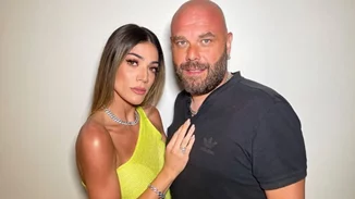 Ήβη Αδάμου και Μιχάλης Κουινέλης | Η κόρη τους, Ανατολή, μόλις έγινε 5 ετών