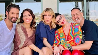 Το "GNTM 5" έγινε πρώτο trend στο Twitter | Η Βίκυ Καγιά στο "στόχαστρο" και οι ατάκες "φωτιά"