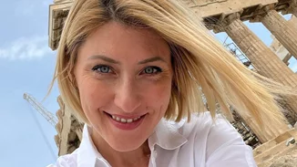 Σία Κοσιώνη | Αυτό είναι το αγαπημένο της φθινοπωρινό φρούτο