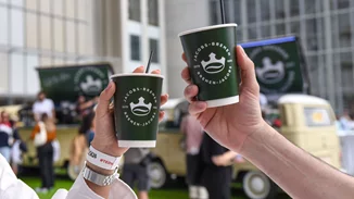 Jacobs goes to TEDxAthens | Η γεύση του καφέ απελευθερώνεται δίνοντας στους συμμετέχοντες μία αίσθηση αχαλίνωτης δυνατότητας