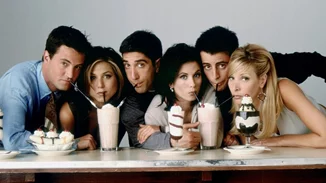 Σενάριο της σειράς "Friends" υπογεγραμμένο από τους πρωταγωνιστές της πωλείται σε δημοπρασία