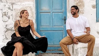 "Έξι χρόνια ήμασταν μαζί, τον αγαπάω, με αγαπάει…" | Η Ευρυδίκη Βαλαβάνη μιλάει πρώτη φορά για τον χωρισμό της από τον Κωνσταντίνο Βασάλο