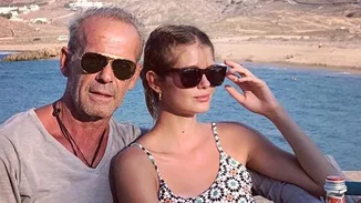 Αμαλία Κωστοπούλου | Η γλυκιά φωτογραφία από την παιδική της ηλικία με αφορμή τα 26α γενέθλιά της