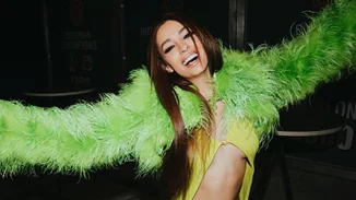 Ελένη Φουρέιρα | Εντελώς γυμνή στο εξώφυλλο του νέου της άλμπουμ