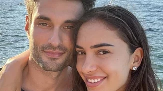 Just Married | Η Άννα Πρέλεβιτς παντρεύτηκε τον Νικήτα Νομικό φορώντας το πιο κομψό νυφικό