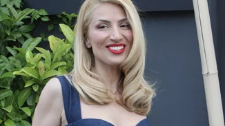 Η Μαρία Ηλιάκη έχει γενέθλια | Το υπέροχο πάρτι γενεθλίων, η ηλικία της και η φαντασμαγορική τούρτα