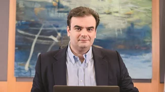 Κυριάκος Πιερρακάκης | "Είμαστε αποφασισμένοι να ολοκληρώσουμε το ψηφιακό άλμα, χωρίς να αφήσουμε κανέναν πίσω"