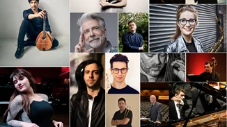 "Συγκλίσεις" | 8ο Φεστιβάλ Κλασικής Μουσικής Κουφονησίων 2023