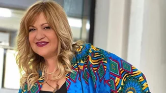 Στο πλευρό του Γιώργου Κιμούλη η Τζόυς Ευείδη | "Δεν μπορεί να μην έχει αποδοχή ένας άνθρωπος με τέτοιο ταλέντο"