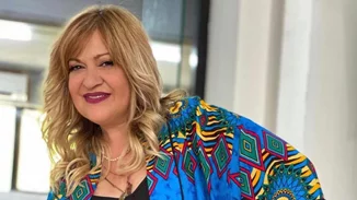 Τζόυς Ευείδη | Σε βραδινή έξοδο πιο αδυνατισμένη και ανανεωμένη από ποτέ