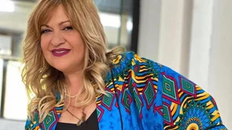 Η Τζόυς Ευείδη μιλά για όλα! Η προσωπική ζωή, ο απρόσμενος θάνατος του μπαμπά της & ο απίθανος λόγος που πήρε αυτό το όνομα