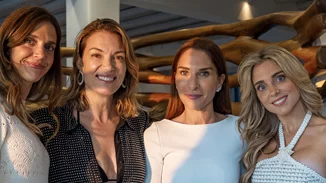 Το λαμπερό opening party για τη δημιουργική συνάντηση των ελληνικών brands Danelian - Marianna Lemos - Kalopsia στο Belvedere Hotel Mykonos και οι κομψοί καλεσμένοι που βρέθηκαν εκεί