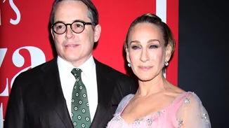 Σάρα Τζέσικα Πάρκερ | Τα τρία της παιδιά μαζί σε μία πολύ σπάνια εμφάνιση