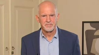 Ο Γιώργος Παπανδρέου σε πάρτι μασκέ | Η μεταμφίεση και οι selfies