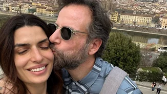 Τόνια Σωτηροπούλου | Η τρυφερή ανάρτησή της για τα γενέθλια του Κωστή Μαραβέγια