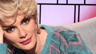 Έλενα Χριστοπούλου | Το "νέο" χρώμα στα μαλλιά που ενθουσιάσε