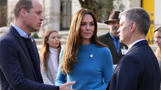 Πρίγκιπας William | Επιτέλους μάθαμε τι είπε στην Kate Middleton πριν το πρώτο τους δημόσιο φιλί την ημέρα του γάμου τους