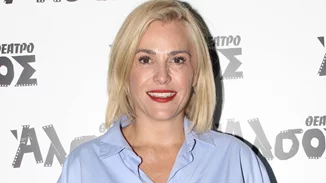 "Γιόρτασα τα 51 μου σε ένα παιδικό πάρτι..." | Τα γενέθλια της Τζένης Μπότση και η σφιχτή αγκαλιά που της έκανε η κόρη της, Αλίκη