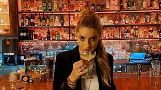 Η Γιούλικα Σκαφιδά γιορτάζει τα 41 της γενέθλια και η ευτυχία της είναι διπλή